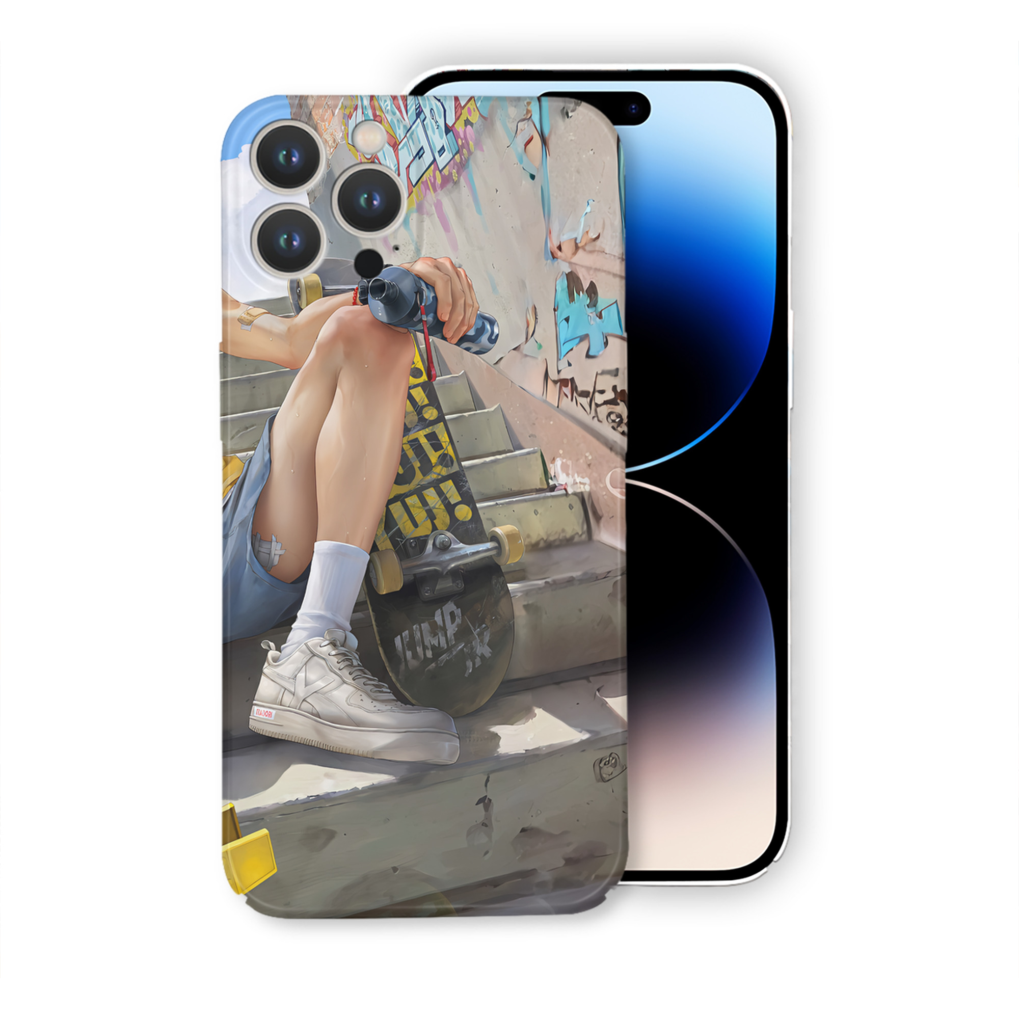 （画像用） SPY×FAMILY间谍家家酒 【iPhone 14シリーズ対応】ハードケース
